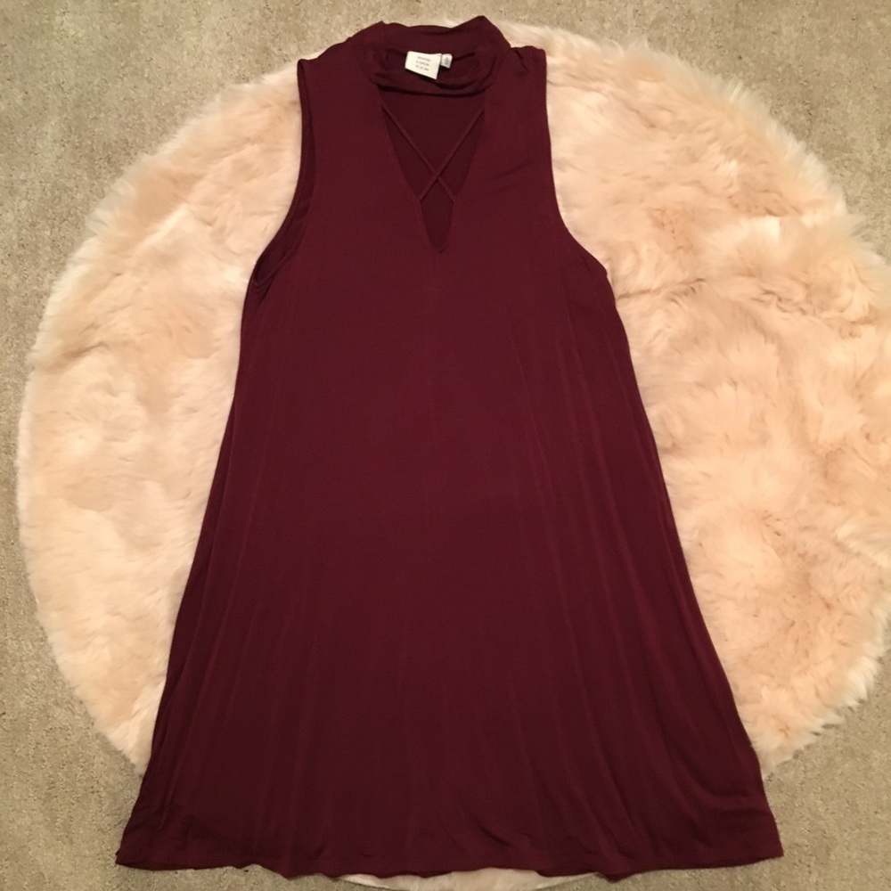 NWOT Good Luck Gem Dress